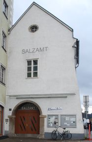 Das Restaurant Kliemstein im Salzamt