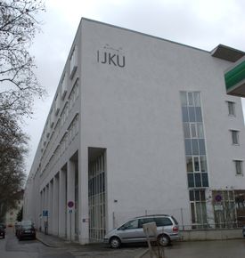 JKU Life Science Center an der Gruberstraße