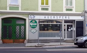 Restaurant Auersperg, am Auerspergplatz