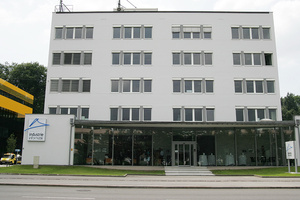 Industrie Informatik GmbH, Wankmüllerhofstraße