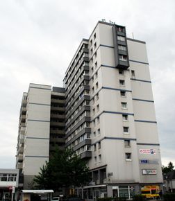 Krempl-Hochhaus, 2012