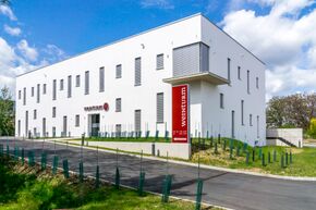 Weinturm an der Thanhoferstraße