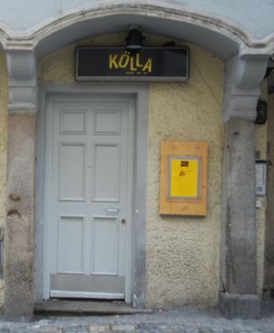 Bar Kölla am Hofberg