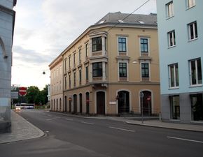 Rechte Donaustraße
