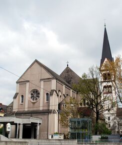 Herz-Jesu-Kirche