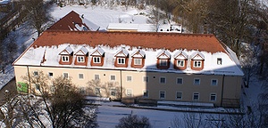 Biologiezentrum Dornach