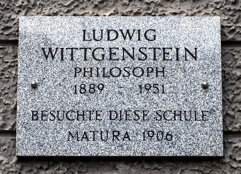 Datei:Gedenktafel Ludwig Wittgenstein.jpg
