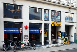 City-Kino und Café Stern