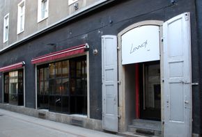 Bar Lennox an der Marienstraße
