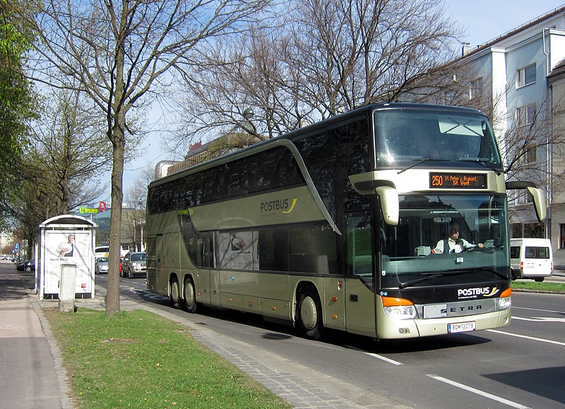 Datei:Postbus Linie 250 Untere Donaulände.jpg