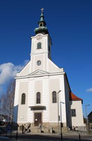 Pfarrkirche Urfahr