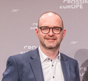 Dietmar Prammer beim Crossing Europe 2023