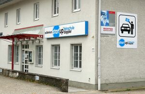 Startup Fahrschule Doppler, Außerkurse an der Landwiedstraße