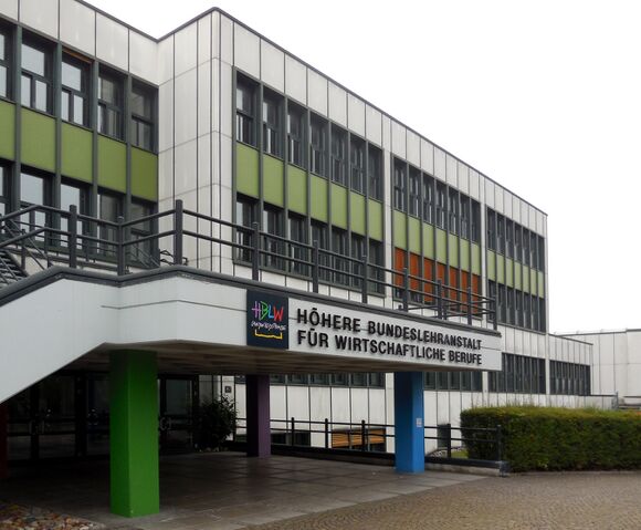 Höhere Bundeslehranstalt für wirtschaftliche Berufe Landwiedstraße