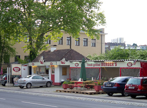 Burger Checker an der Unionstraße