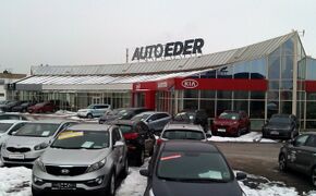 Auto Eder, Pasching