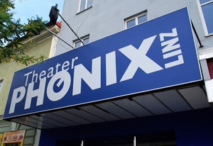 Theater Phönix in der Wiener Straße