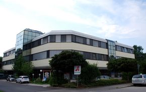 Ärztezentrum Süd an der Saporoshjestraße