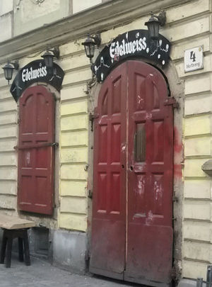 Edelweiss Pub