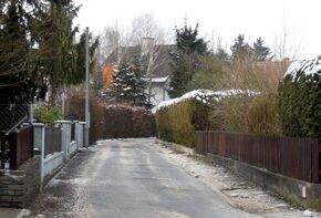 Straße Im Brunnlandl