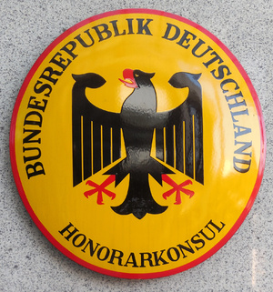 Honorarkonsulat der Bundesrepublik Deutschland