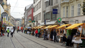 Genuss-Landstraße im September 2013
