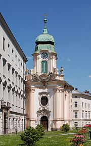 Linzer Priesterseminarkirche