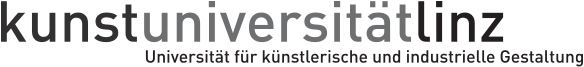 Datei:Kunstuniversität Linz Logo.svg