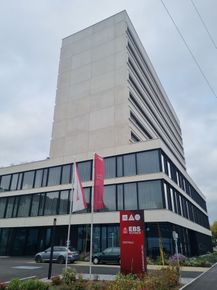 Zentrale an der Landwiedstraße
