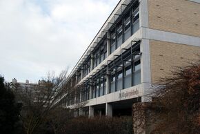 Keplergebäude