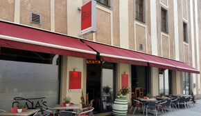 BATA's, das Lokal an der Harrachstraße