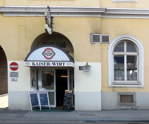 Kaiser-Wirt an der Mühlkreisbahnstraße