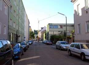 Tegetthoffstraße