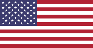 US-Amerikanische Flagge