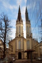Vorschaubild für Datei:Martin-Luther-Kirche Linz.jpg