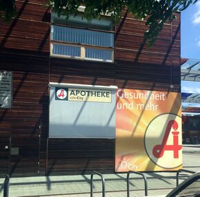 Ärztezentrum SolarCity am Lunaplatz