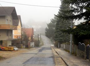 Reisetbauerstraße, Blick Richtung Nordosten