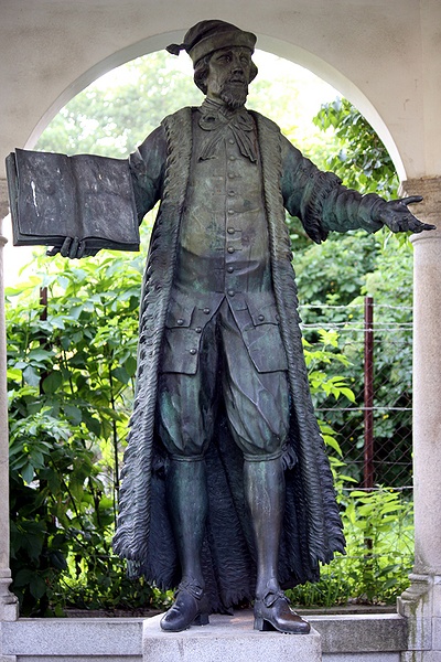 Datei:Johannes Kepler Denkmal Schlossberg.jpg