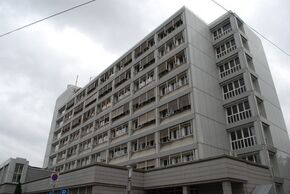 Gebäude der Bezirkshauptmannschaft