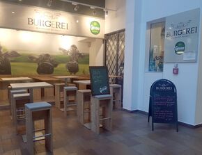Die Burgerei in der Linzerie