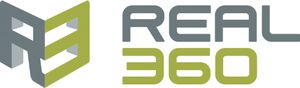Logo von REAL360 Immobilien