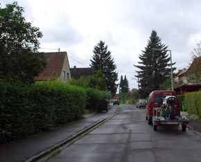 Schaunbergerstraße