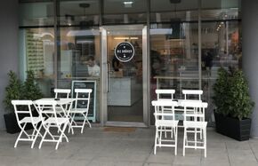 Die Brüher an der Hauptstraße