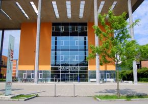 Campus Linz der Fachhochschule Oberösterreich