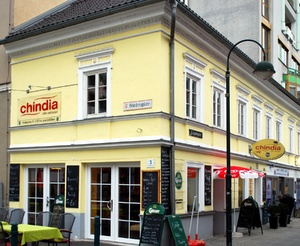 Das Restaurant Chindia
