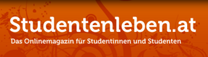 Logo/Banner der Online-Ausgabe studentenleben.at