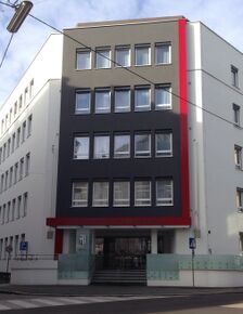 Landesverwaltungsgericht an der Volksgartenstraße
