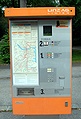Fahrscheinautomat 2000er