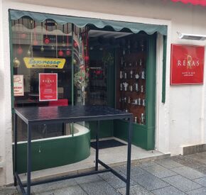 Das Lokal an der Spittelwiese