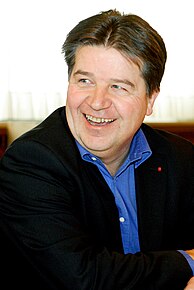 Reinhold Entholzer, 2013
